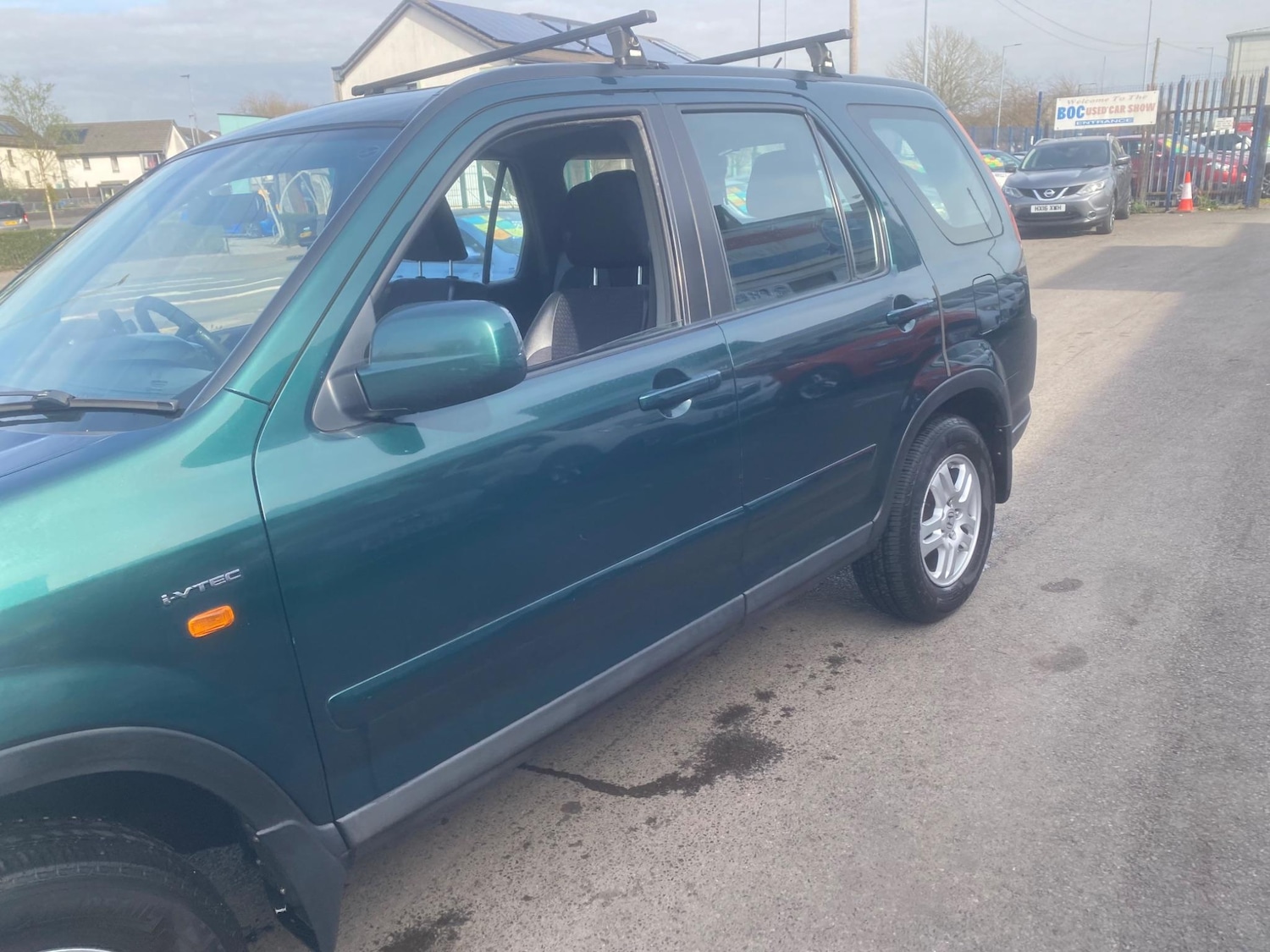 Used Honda CR-V for sale - 76549515: Photo 80