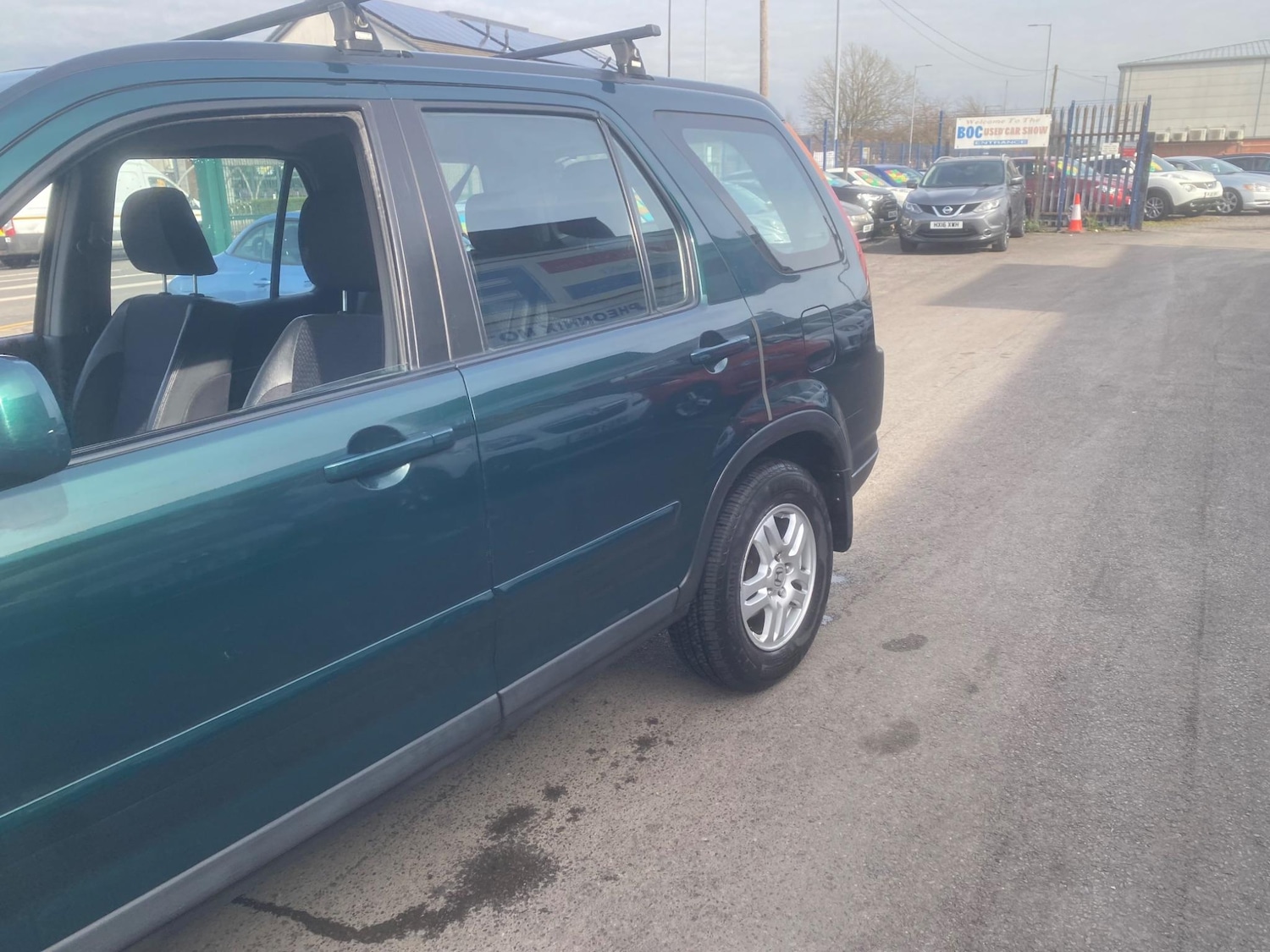 Used Honda CR-V for sale - 76549515: Photo 81