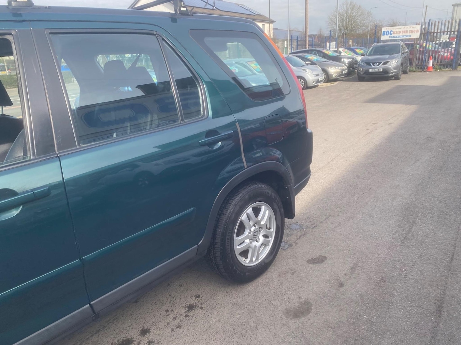 Used Honda CR-V for sale - 76549515: Photo 82