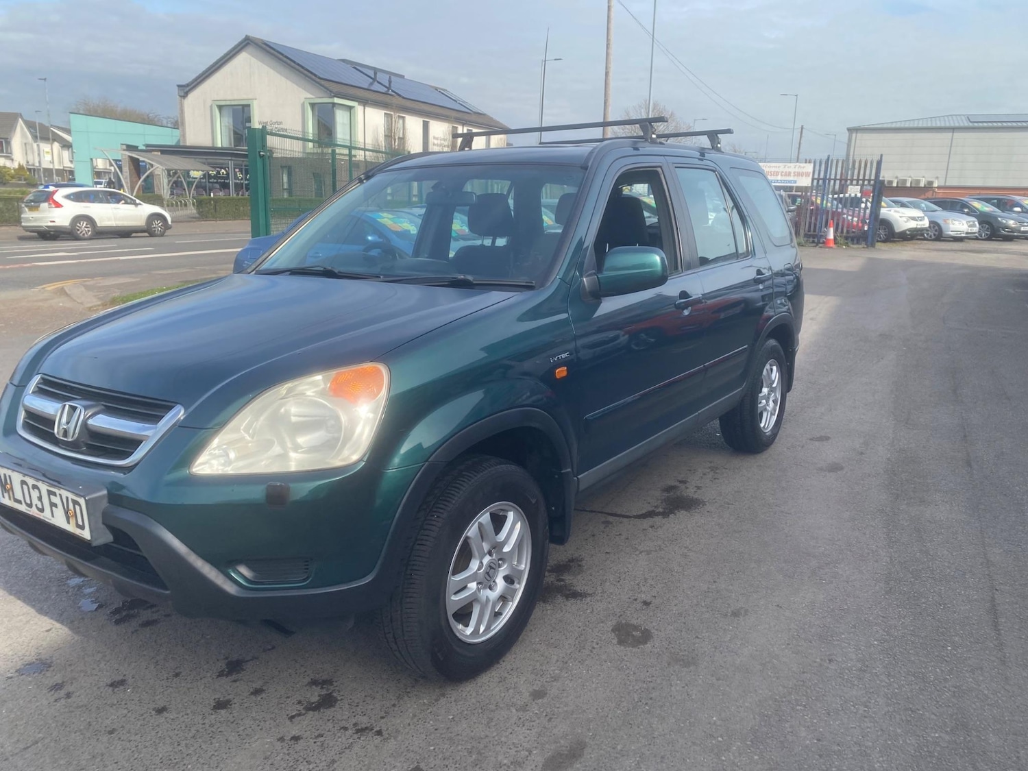 Used Honda CR-V for sale - 76549515: Photo 83