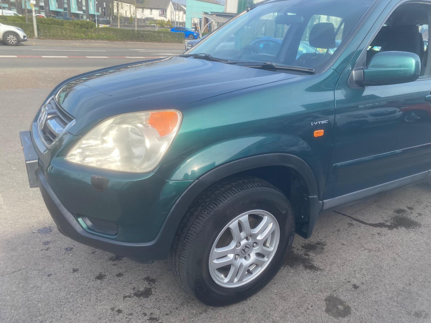 Used Honda CR-V for sale - 76549515: Photo 84