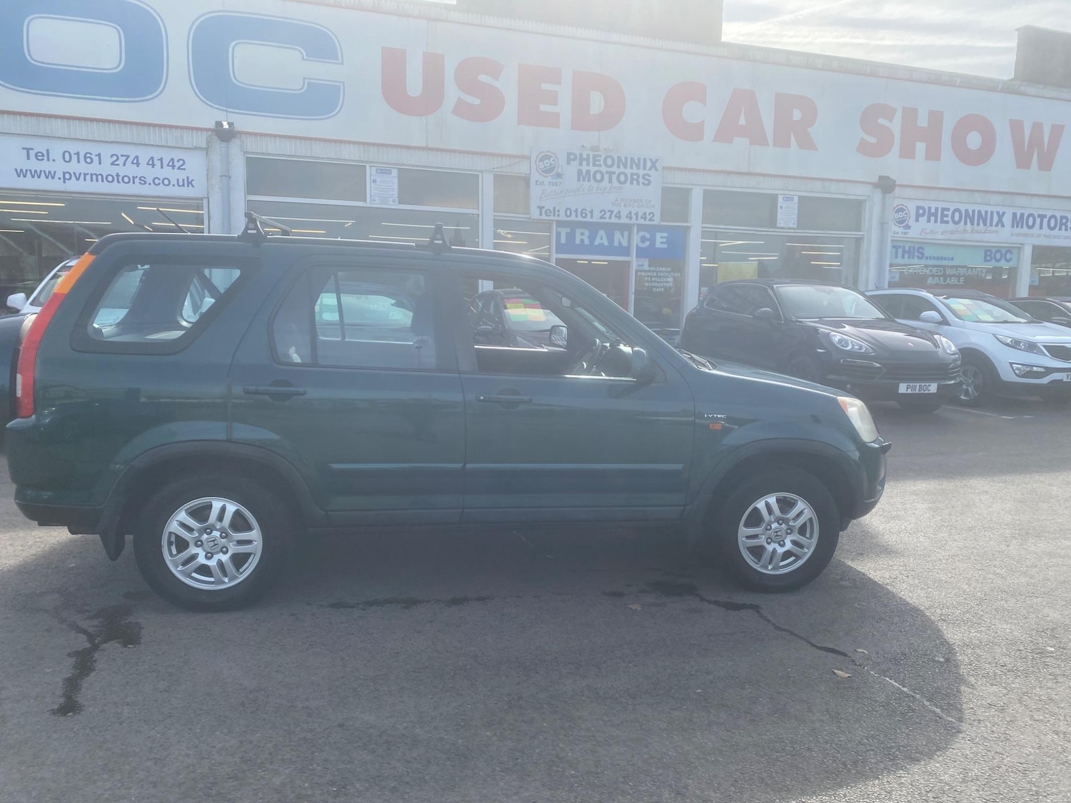 Used Honda CR-V for sale - 76549515: Photo 86