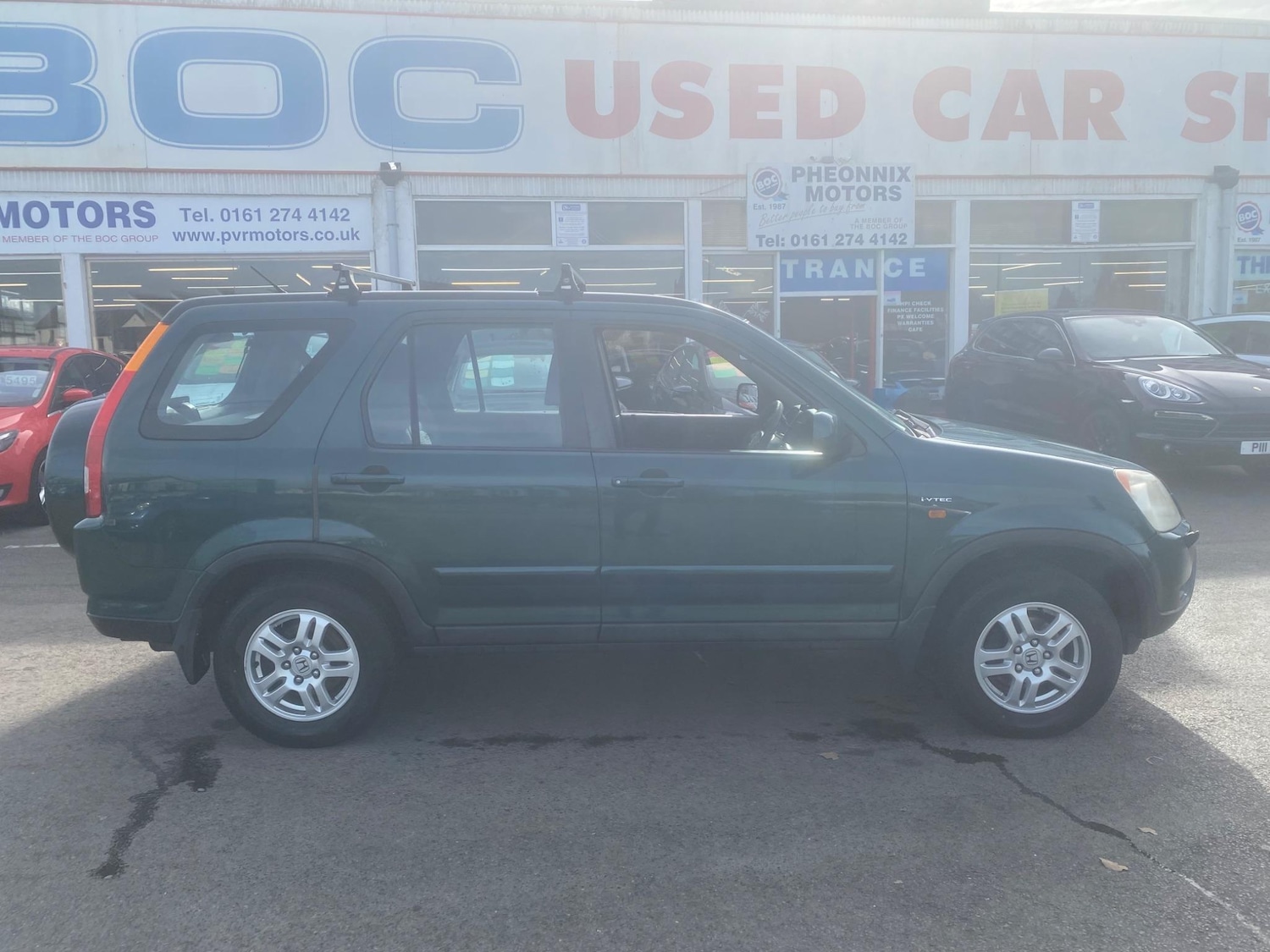 Used Honda CR-V for sale - 76549515: Photo 87