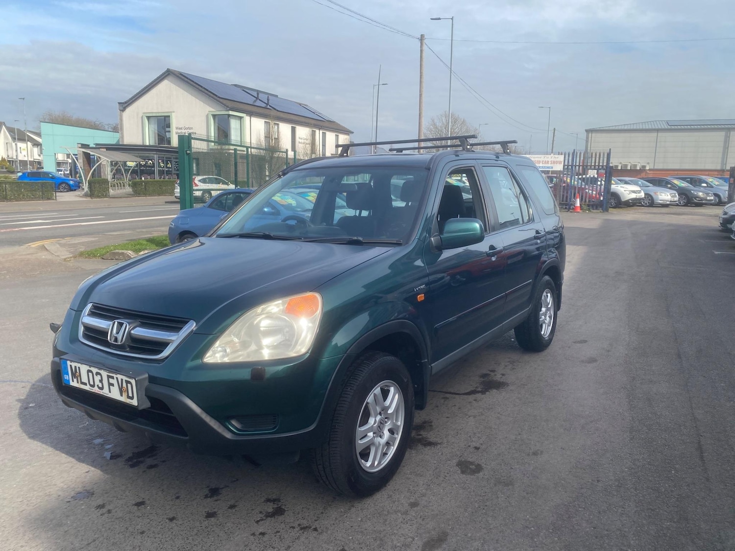 Used Honda CR-V for sale - 76549515: Photo 88