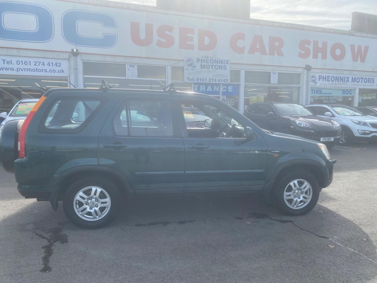 Used Honda CR-V for sale - 76549515: Photo 89