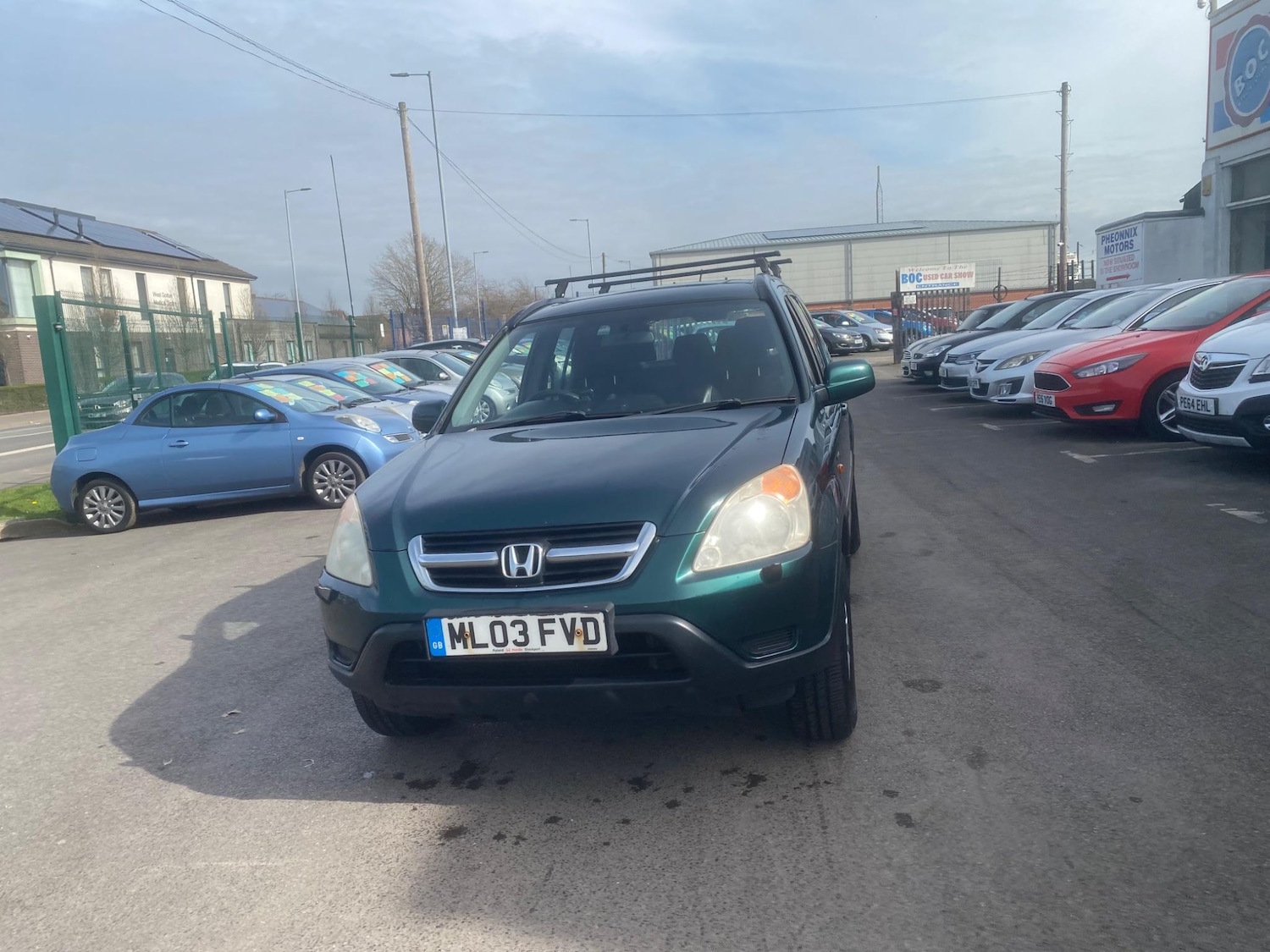 Used Honda CR-V for sale - 76549515: Photo 9