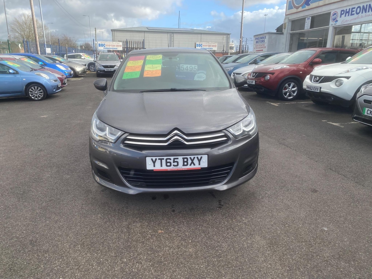 Used Citroen C4 for sale - 76549452: Photo 11