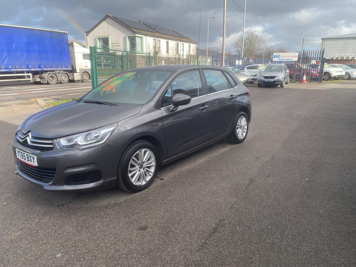 Used Citroen C4 for sale - 76549452: Photo 14