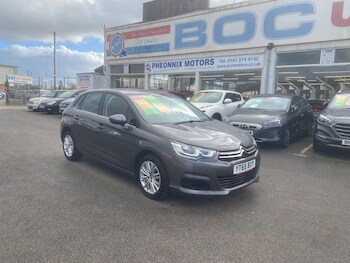 Used Citroen C4 2015 for sale - 76549452: Photo