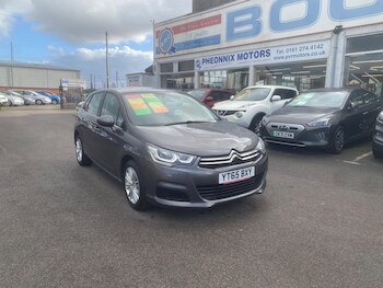 Used Citroen C4 2015 for sale - 76549452: Photo