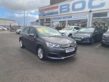 Used Citroen C4 2015 for sale - 76549452: Photo