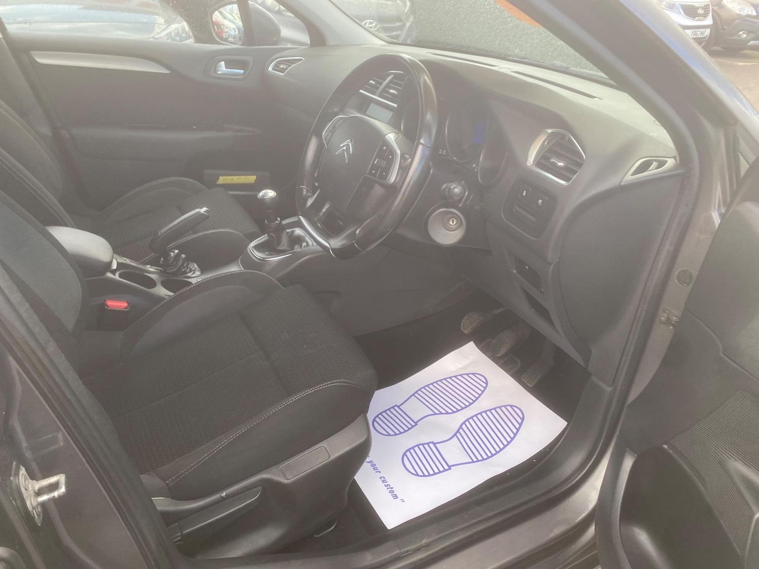 Used Citroen C4 for sale - 76549452: Photo 60