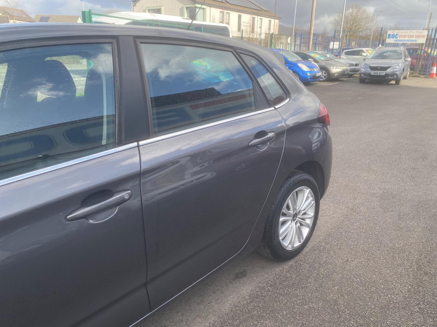 Used Citroen C4 for sale - 76549452: Photo 69