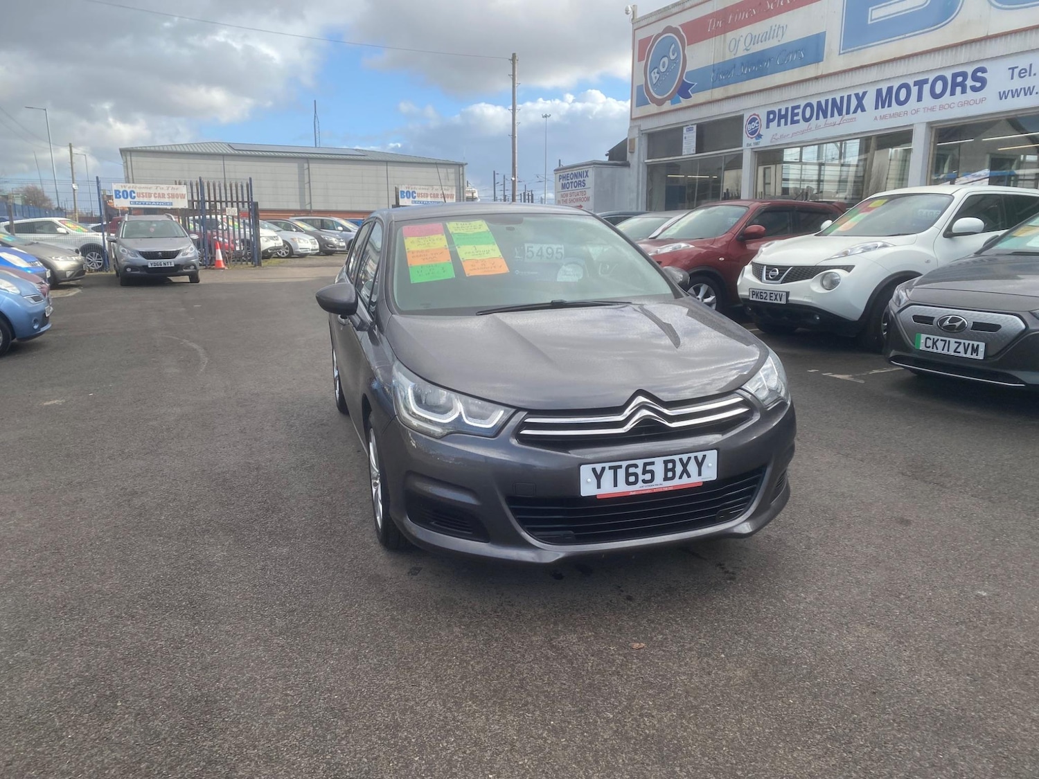 Used Citroen C4 for sale - 76549452: Photo 7