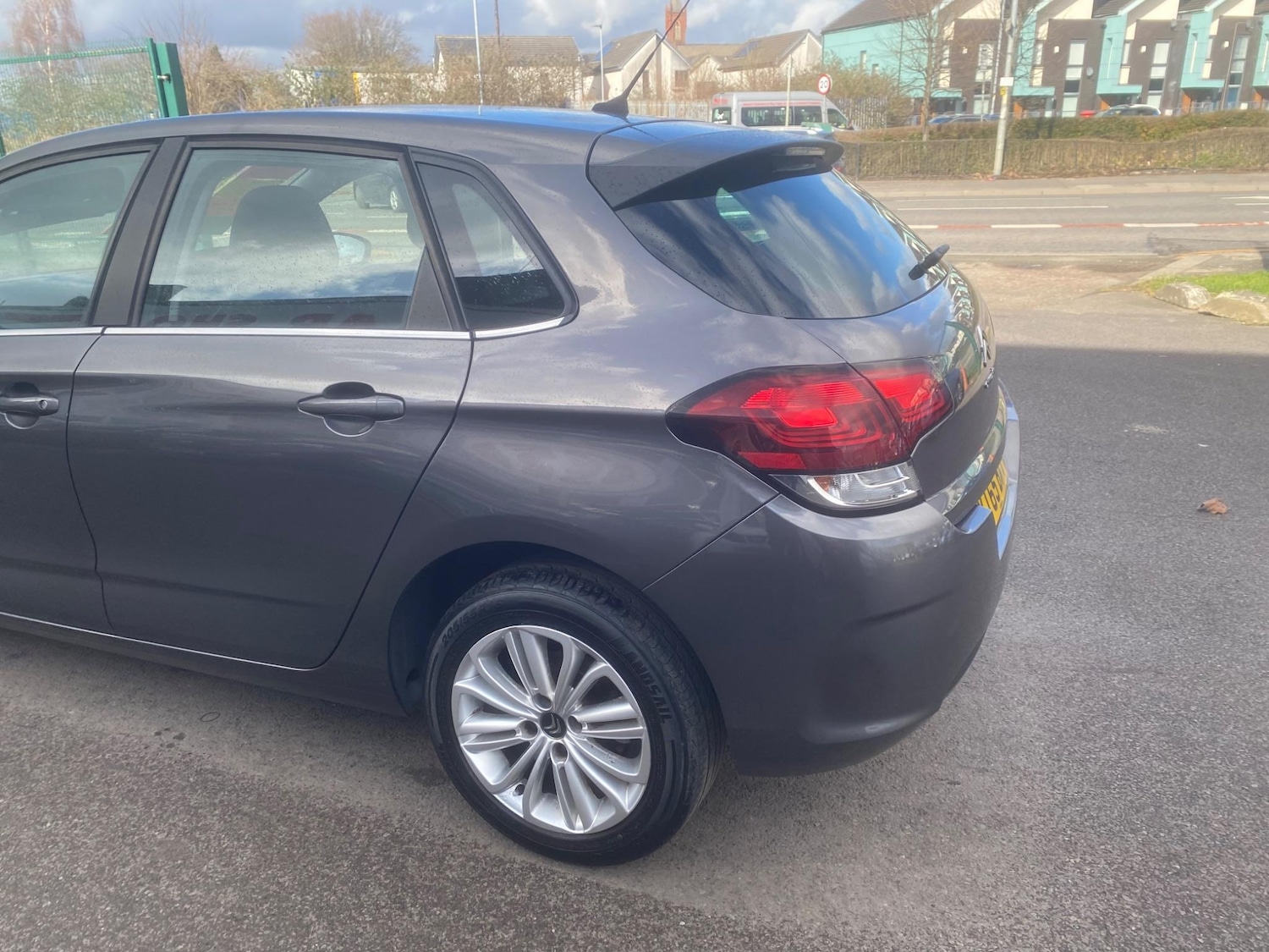 Used Citroen C4 for sale - 76549452: Photo 71