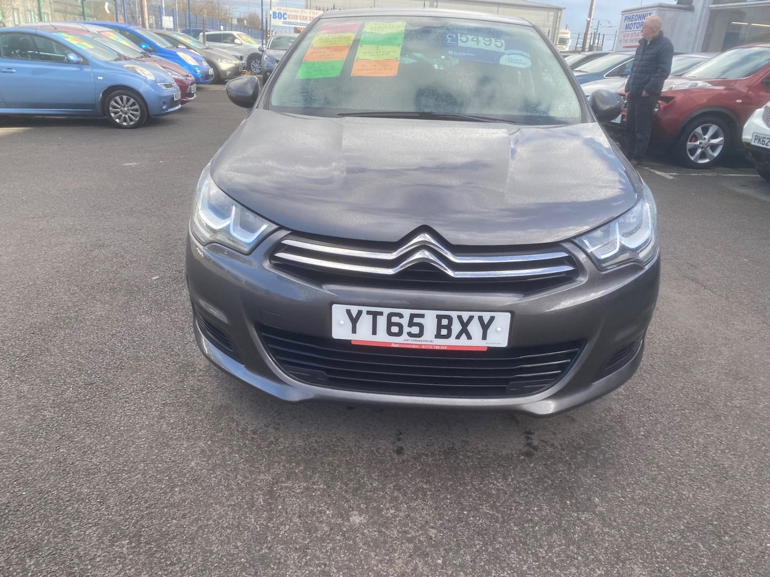 Used Citroen C4 for sale - 76549452: Photo 78
