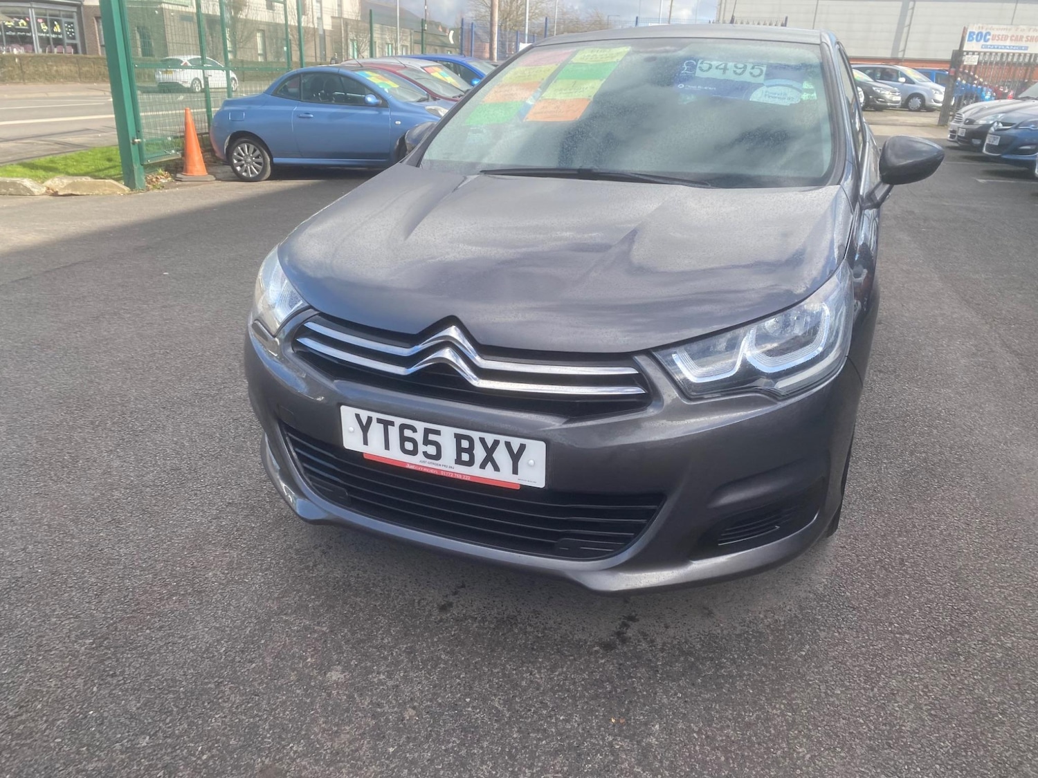 Used Citroen C4 for sale - 76549452: Photo 80
