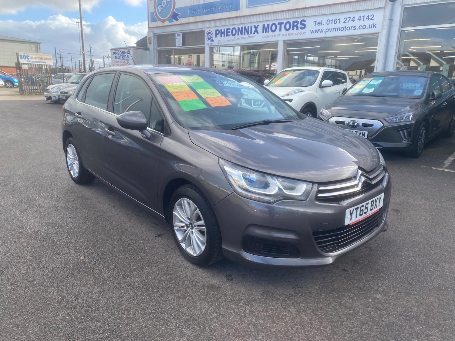 Used Citroen C4 for sale - 76549452: Photo 81