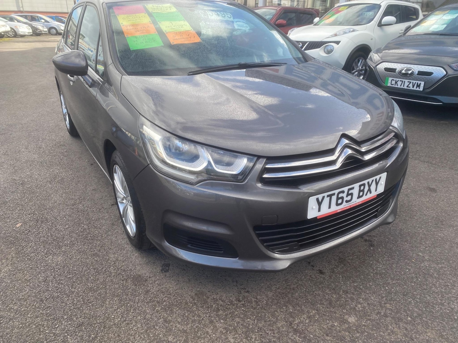 Used Citroen C4 for sale - 76549452: Photo 82