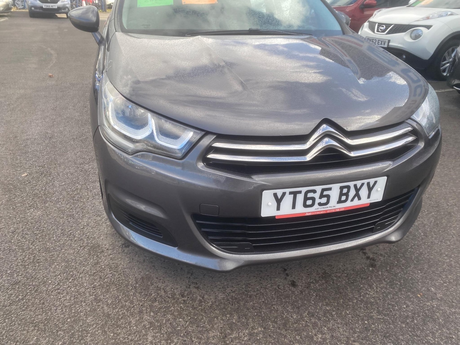 Used Citroen C4 for sale - 76549452: Photo 83