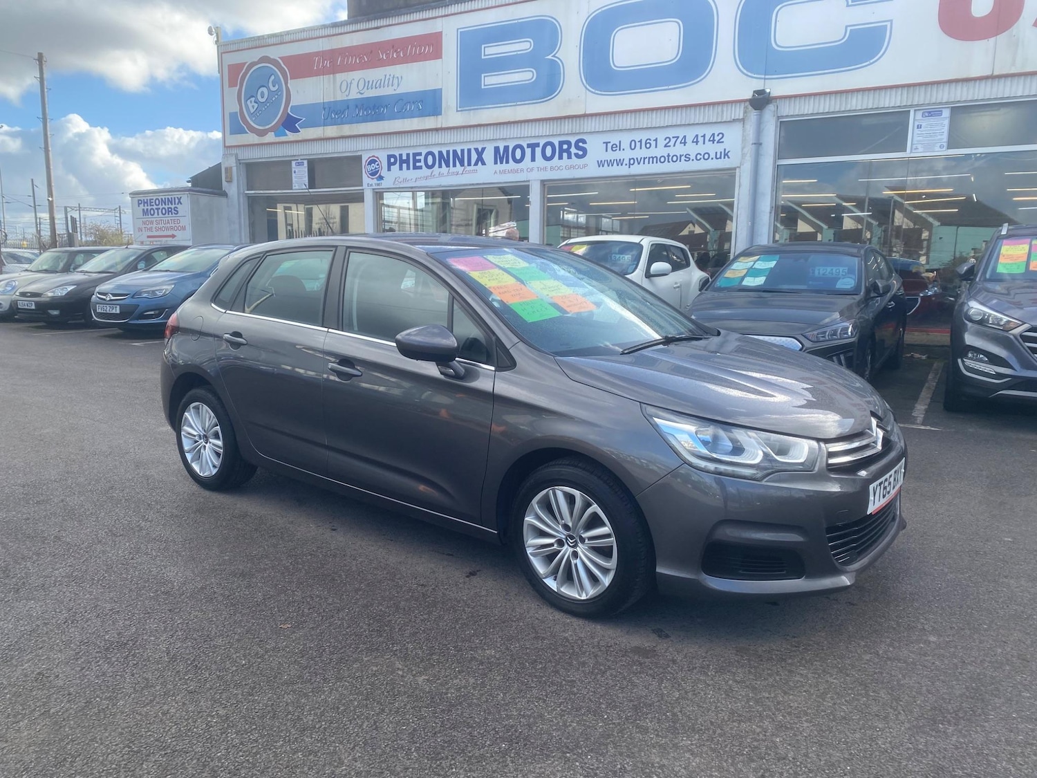 Used Citroen C4 for sale - 76549452: Photo 84