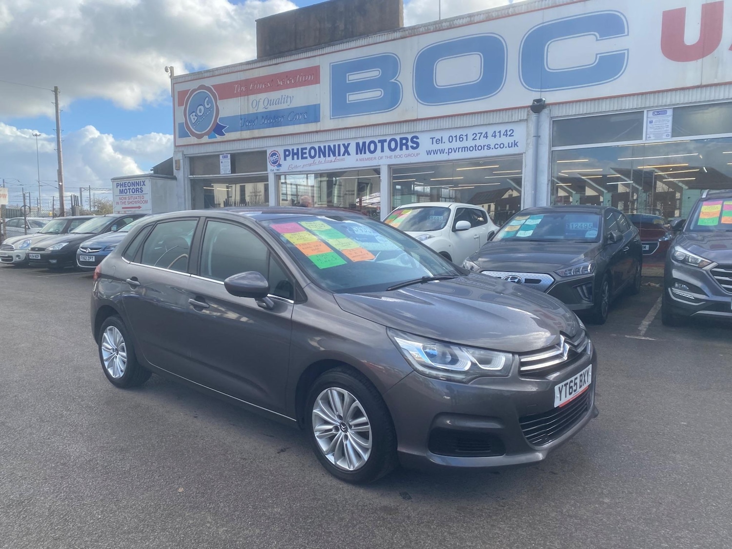 Used Citroen C4 for sale - 76549452: Photo 86