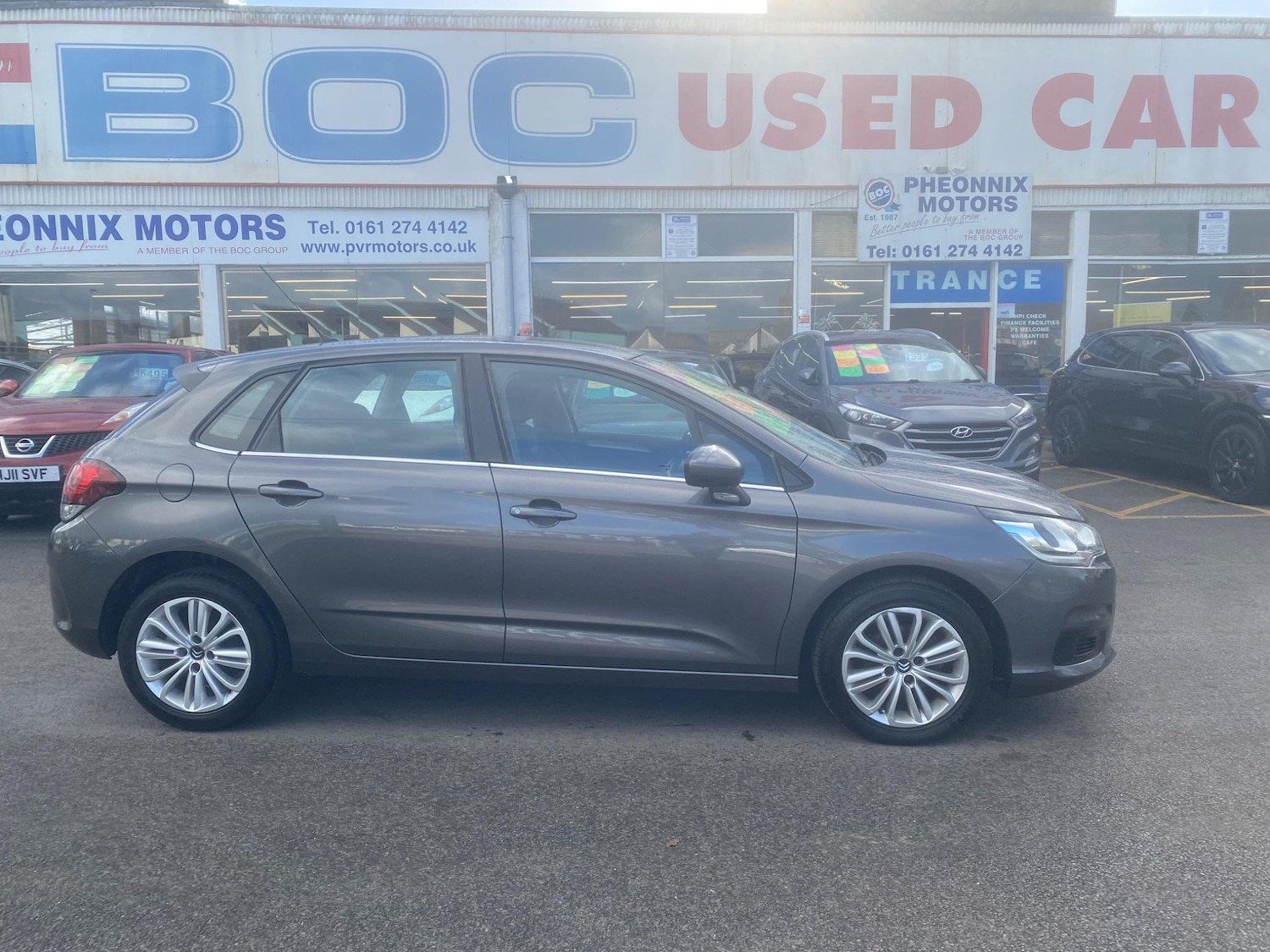 Used Citroen C4 for sale - 76549452: Photo 87