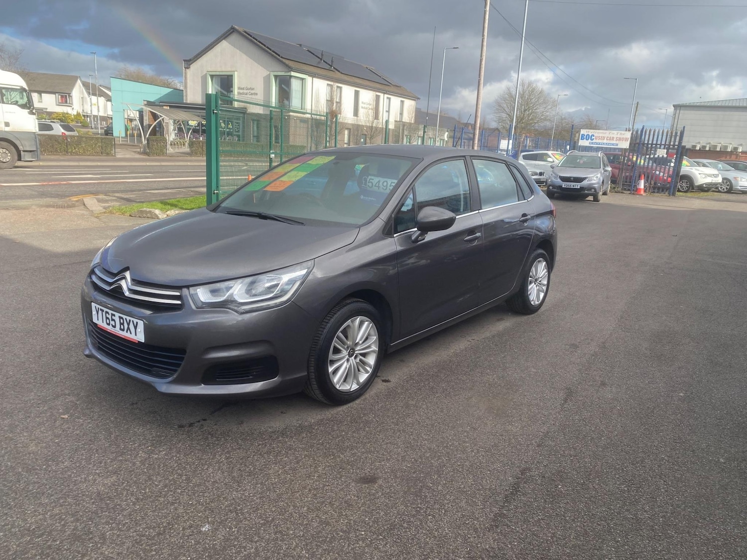 Used Citroen C4 for sale - 76549452: Photo 9