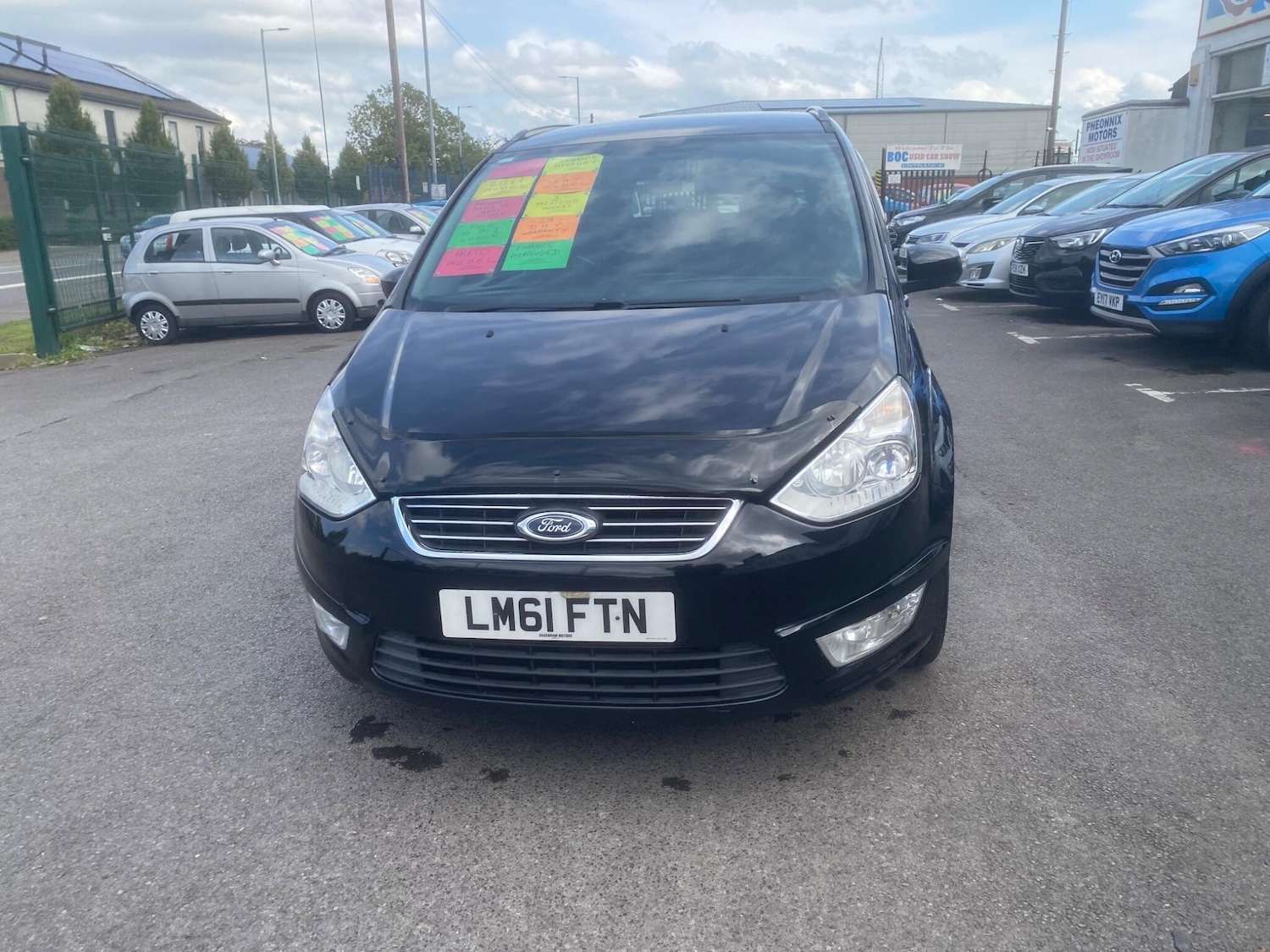 Used Ford Galaxy for sale - 76551148: Photo 10