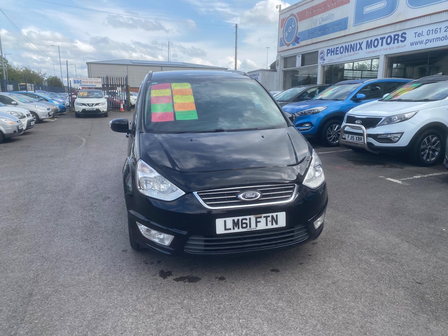 Used Ford Galaxy for sale - 76551148: Photo 12