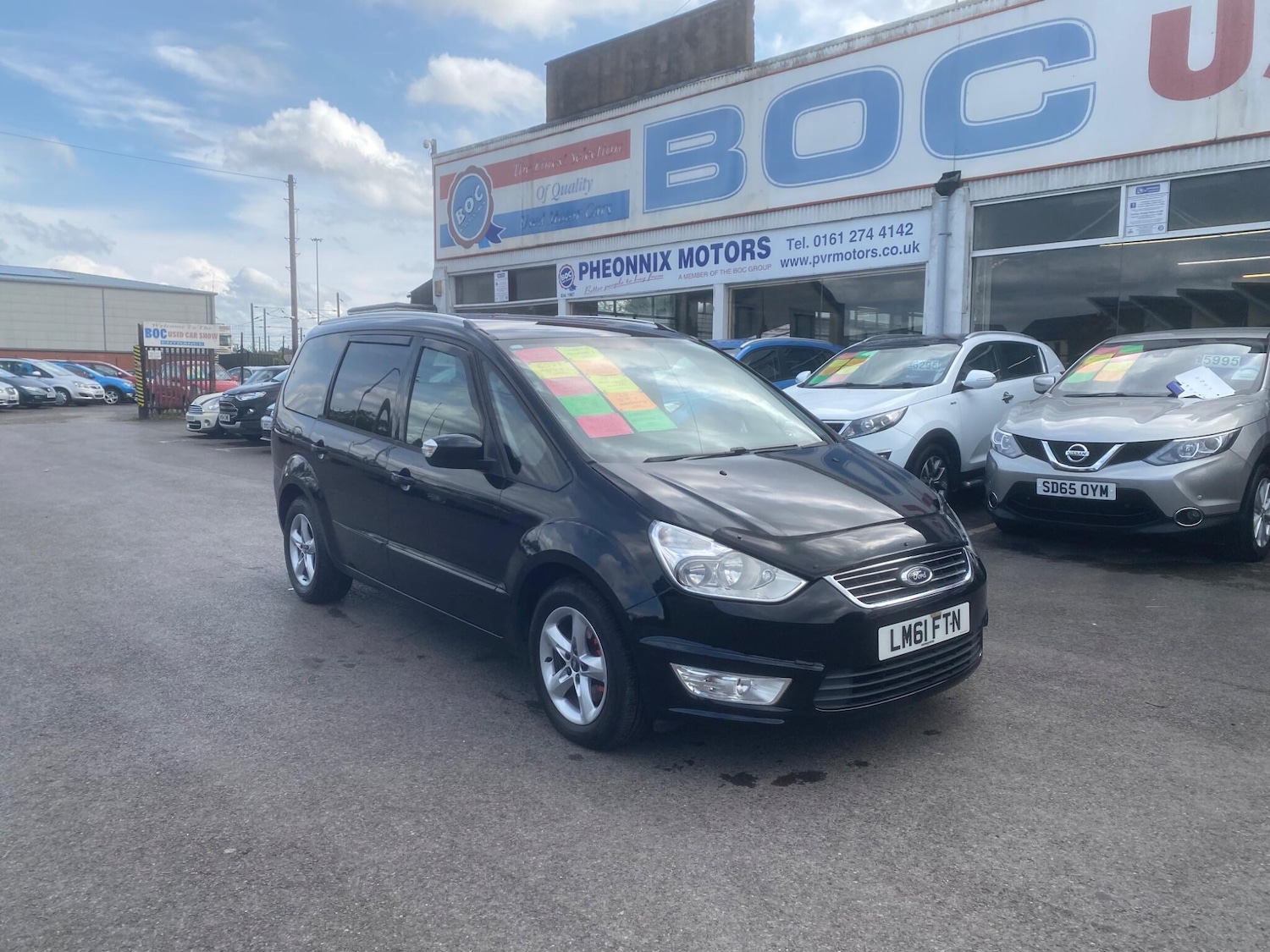 Used Ford Galaxy for sale - 76551148: Photo 2