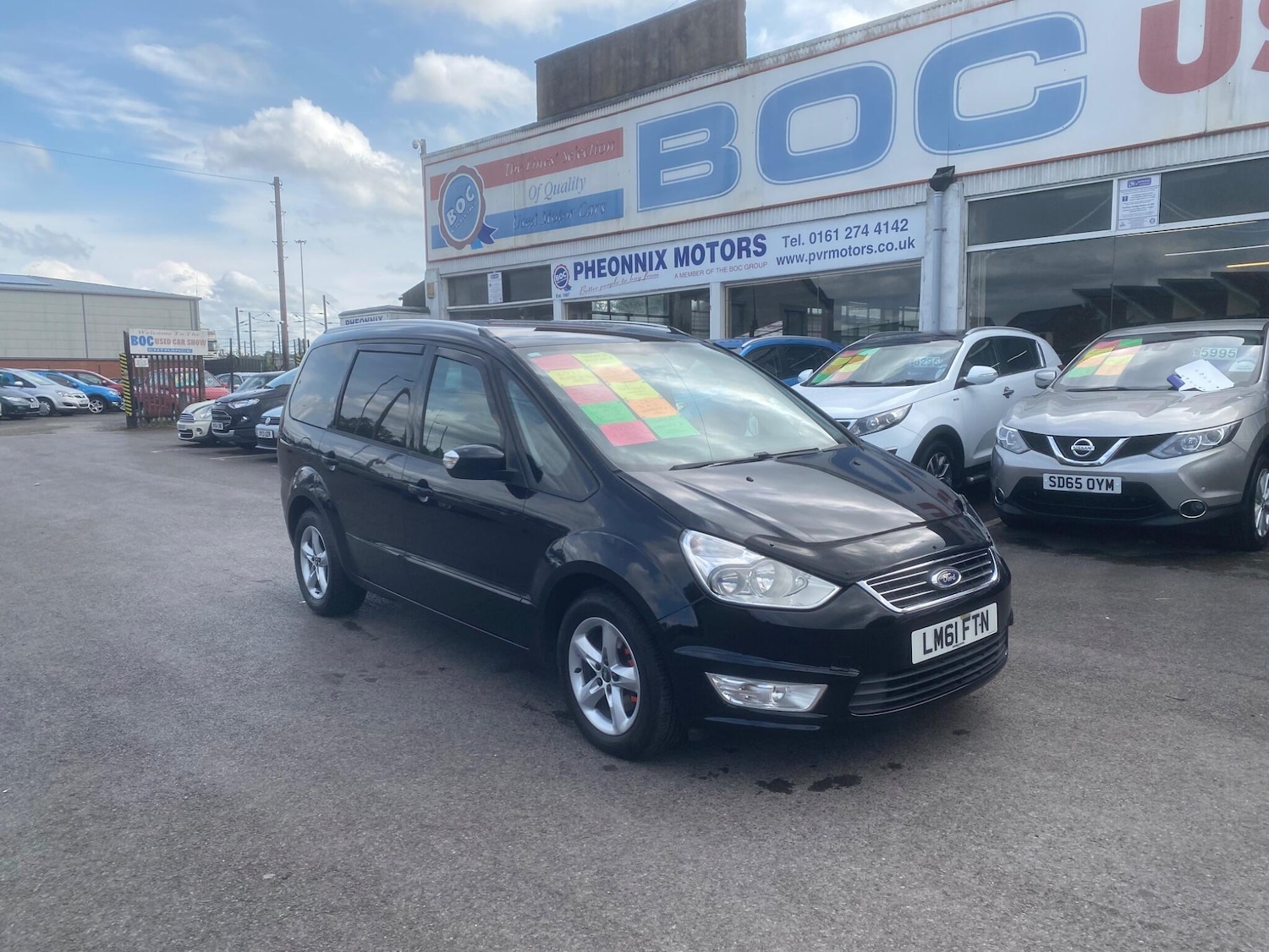 Used Ford Galaxy for sale - 76551148: Photo 3