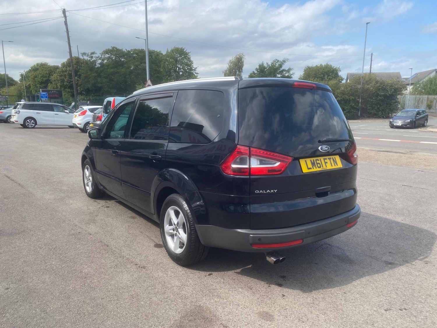 Used Ford Galaxy for sale - 76551148: Photo 37