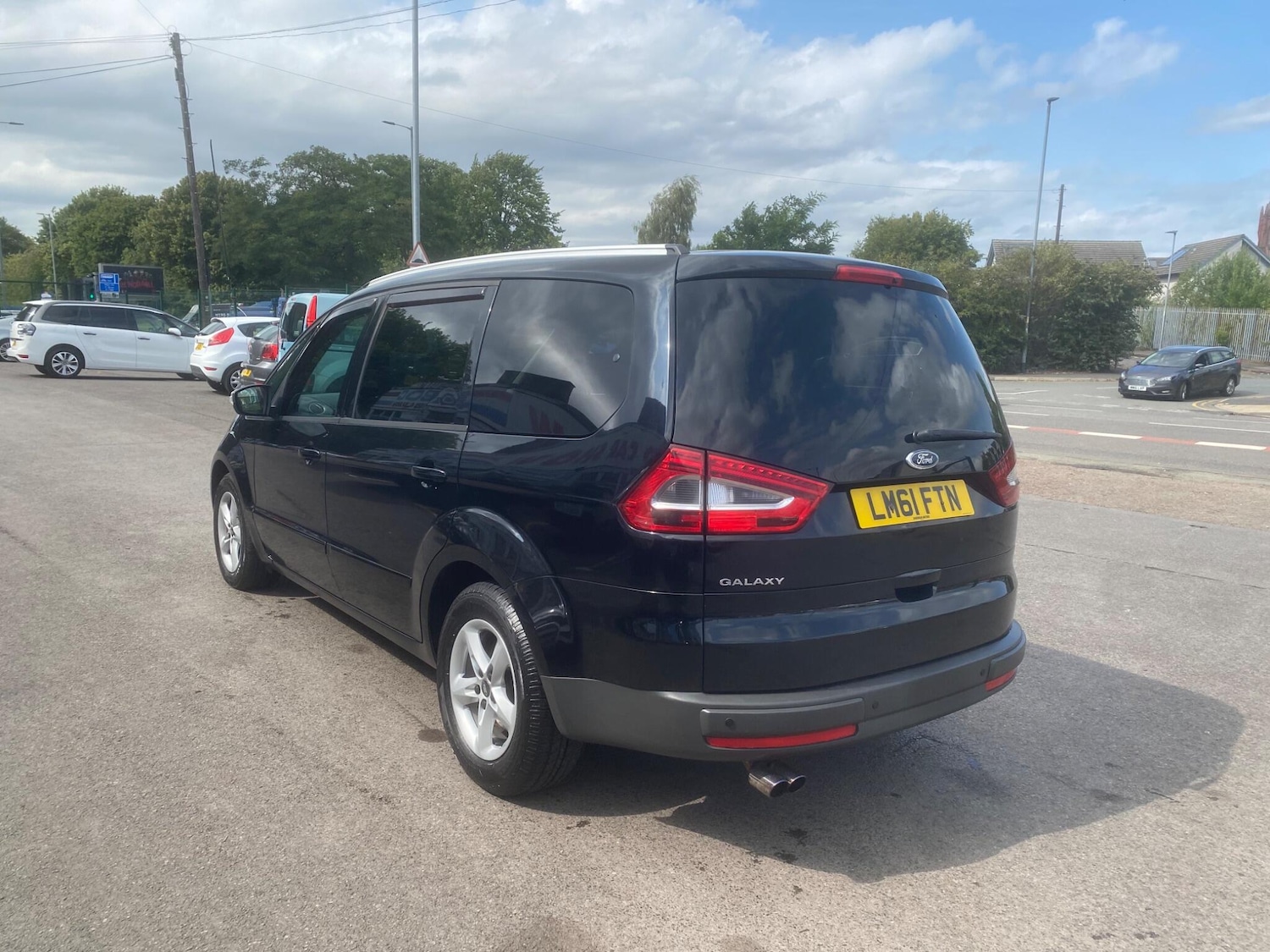 Used Ford Galaxy for sale - 76551148: Photo 38