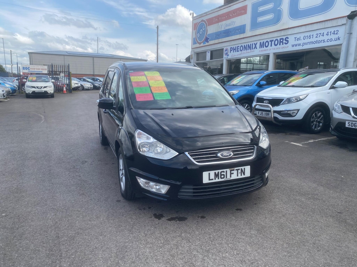 Used Ford Galaxy for sale - 76551148: Photo 4