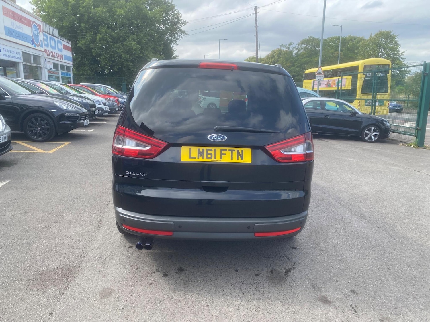 Used Ford Galaxy for sale - 76551148: Photo 44