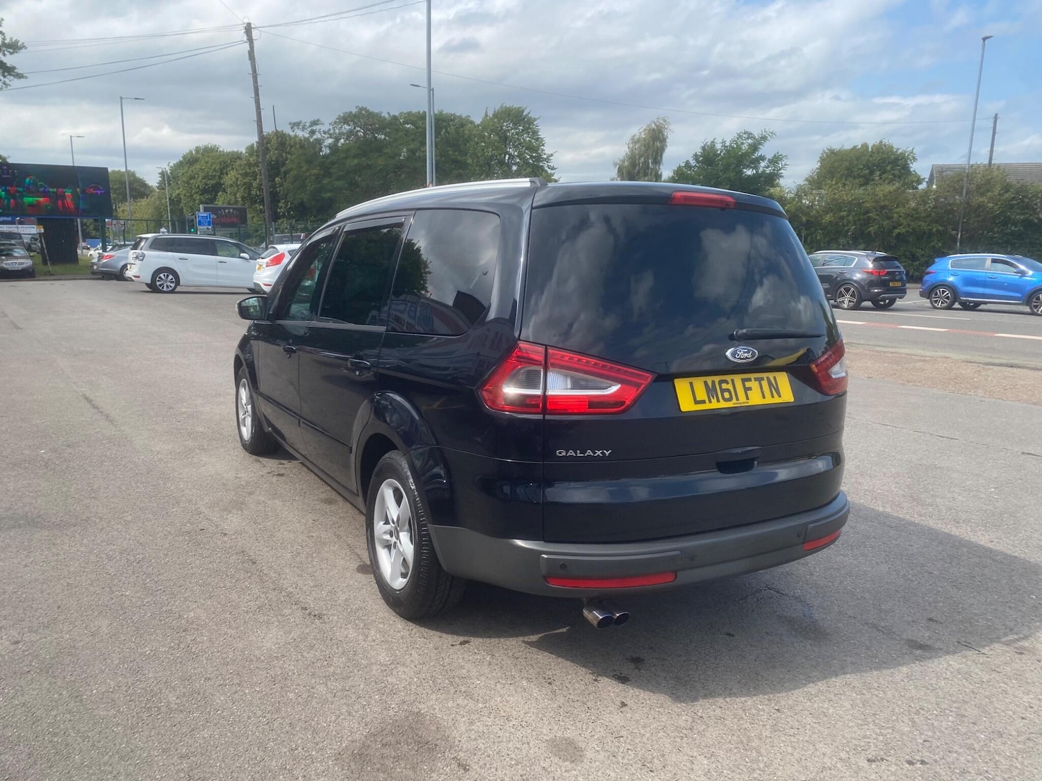 Used Ford Galaxy for sale - 76551148: Photo 45