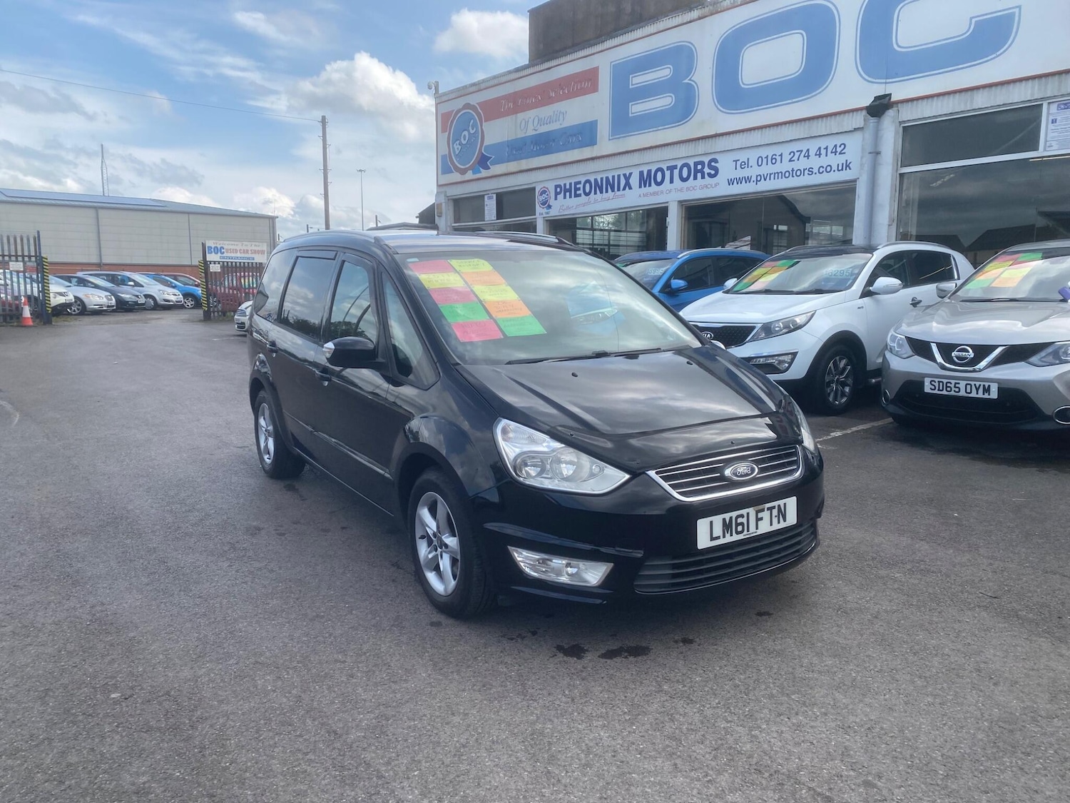 Used Ford Galaxy for sale - 76551148: Photo 6