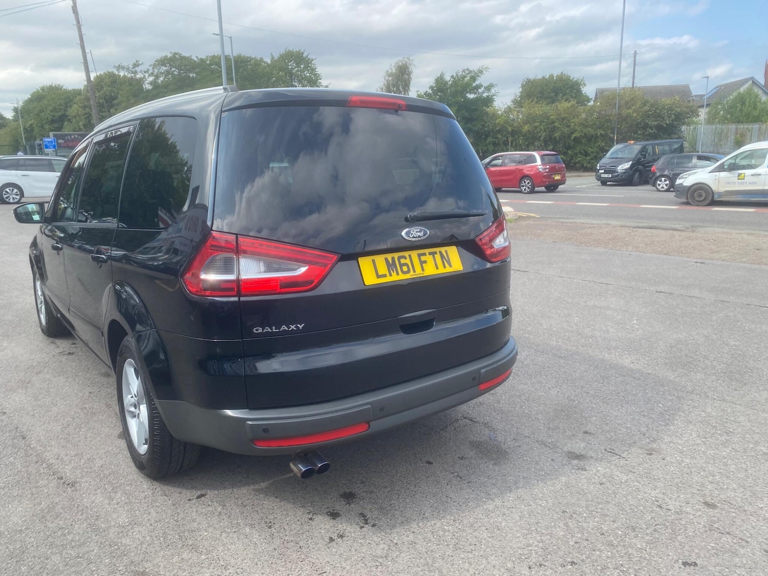 Used Ford Galaxy for sale - 76551148: Photo 76