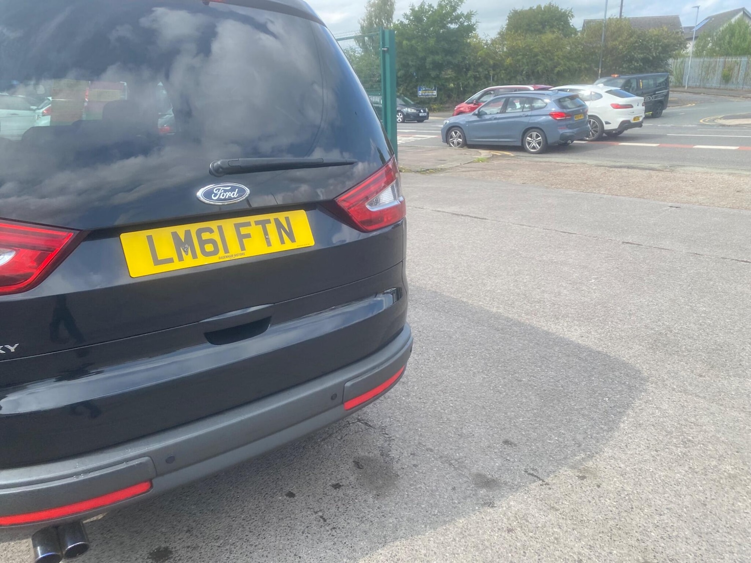 Used Ford Galaxy for sale - 76551148: Photo 77