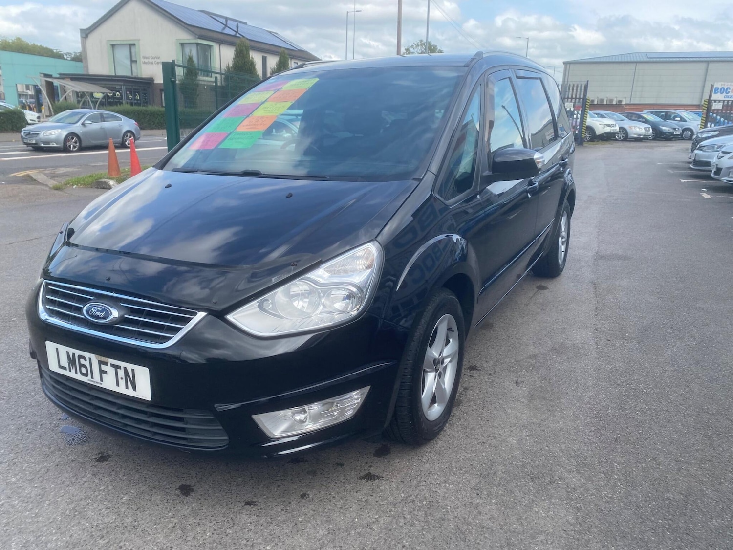 Used Ford Galaxy for sale - 76551148: Photo 8