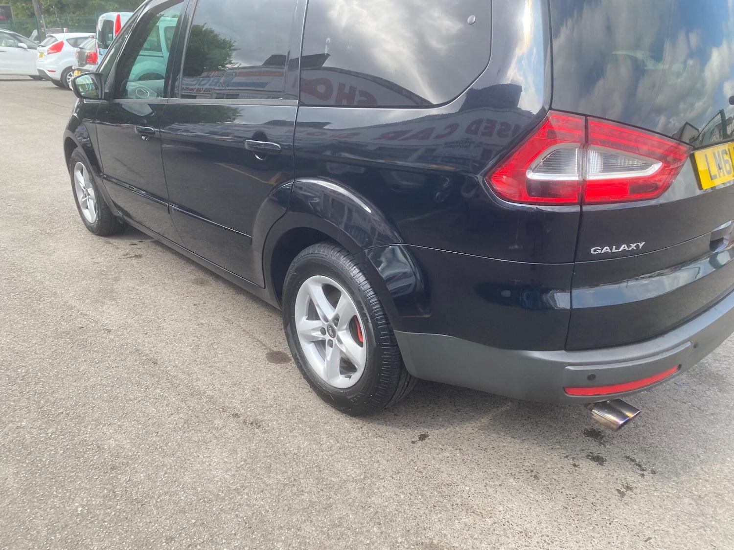 Used Ford Galaxy for sale - 76551148: Photo 80