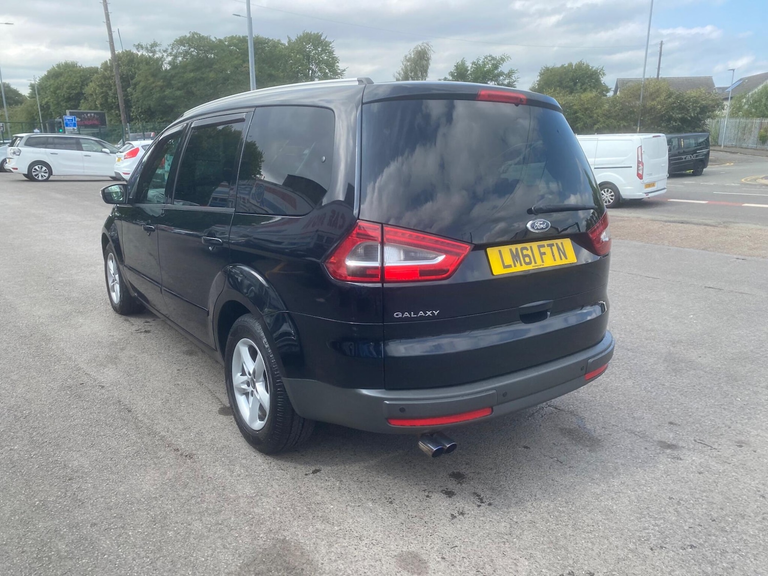 Used Ford Galaxy for sale - 76551148: Photo 81