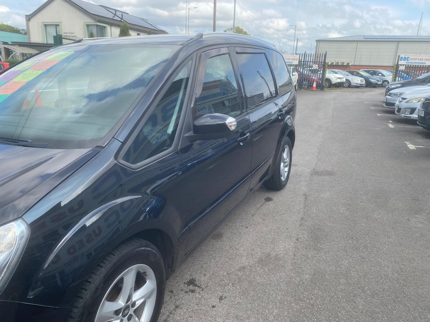 Used Ford Galaxy for sale - 76551148: Photo 82