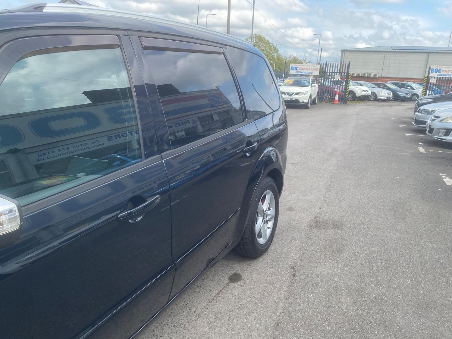 Used Ford Galaxy for sale - 76551148: Photo 84