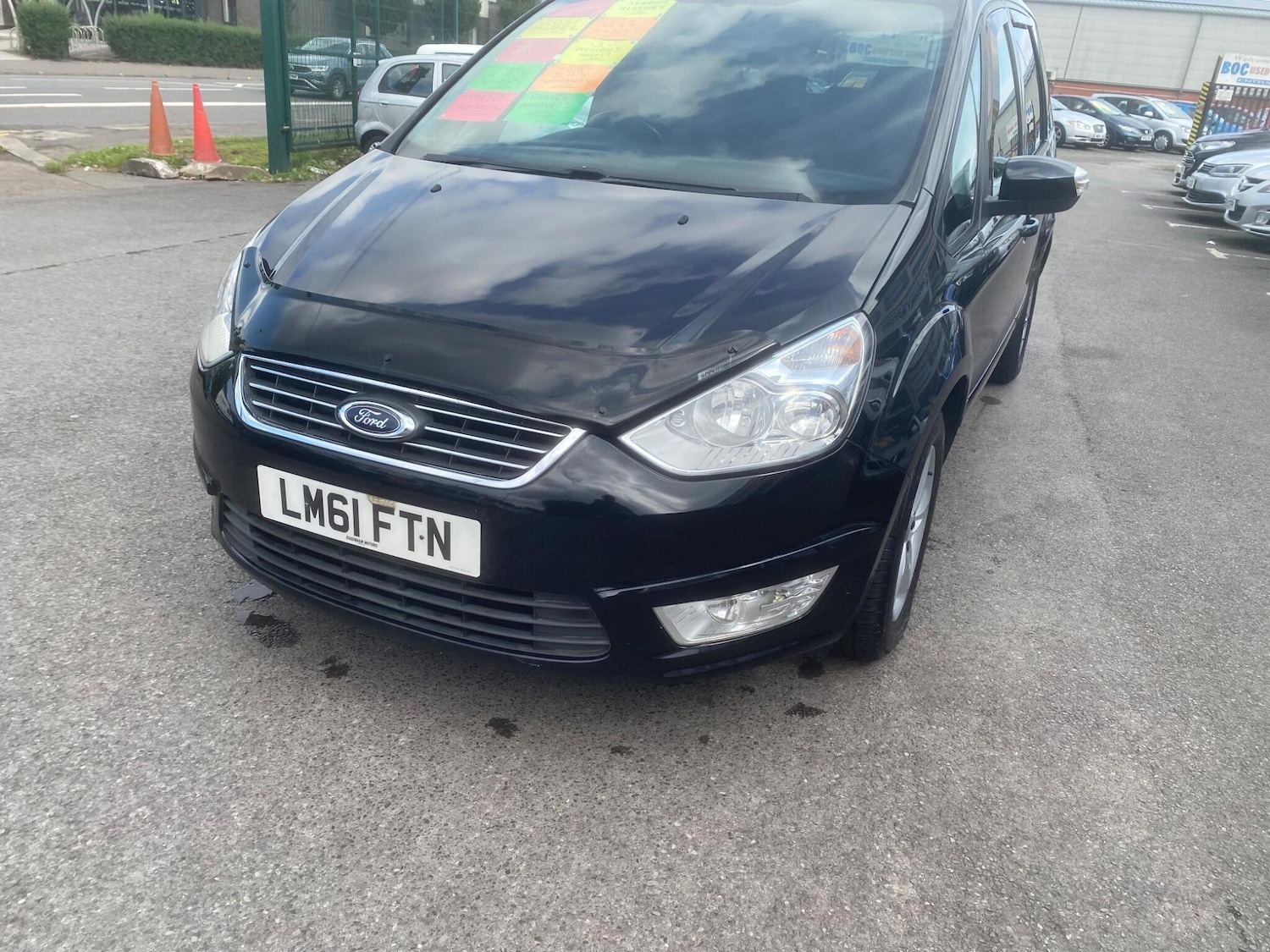 Used Ford Galaxy for sale - 76551148: Photo 85
