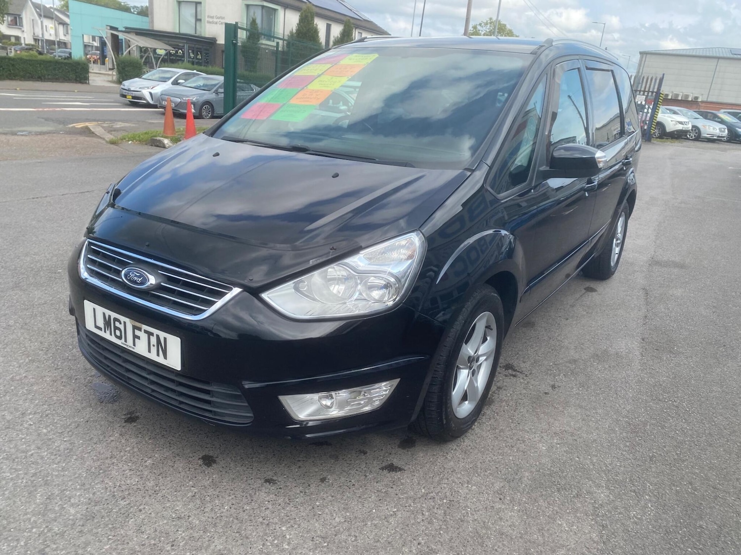 Used Ford Galaxy for sale - 76551148: Photo 86