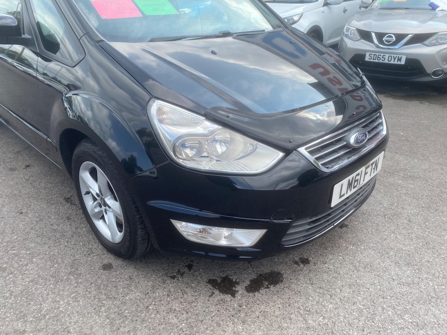 Used Ford Galaxy for sale - 76551148: Photo 88