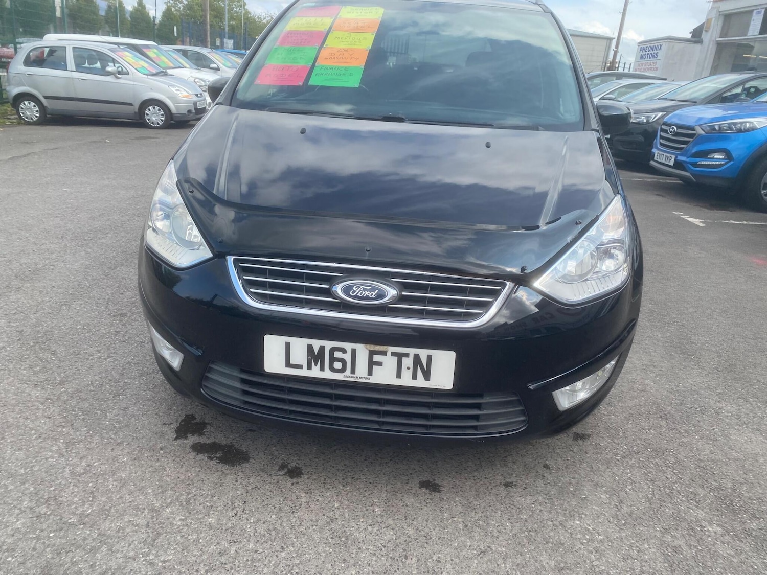 Used Ford Galaxy for sale - 76551148: Photo 89