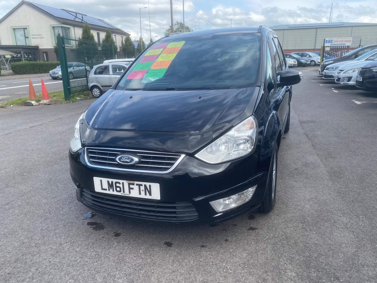 Used Ford Galaxy for sale - 76551148: Photo 9